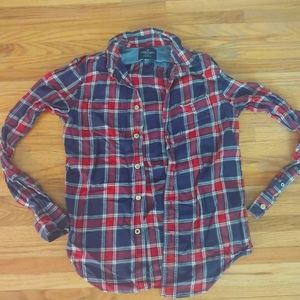 American Eagle Flannel